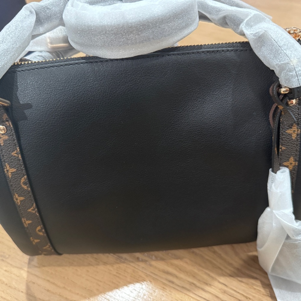 Black Designer Women's Bag